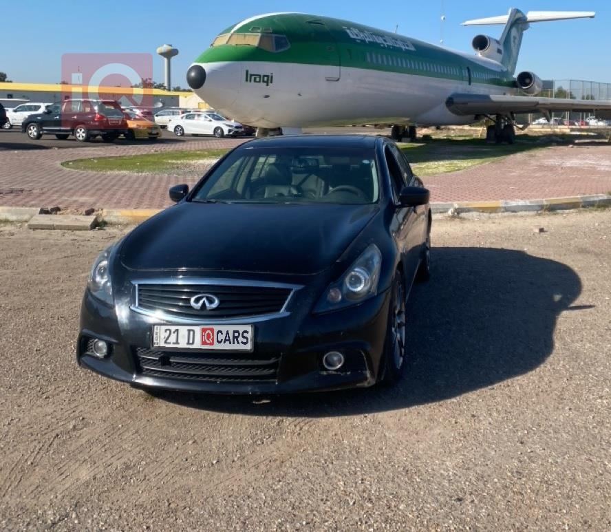 إنفينيتي G37